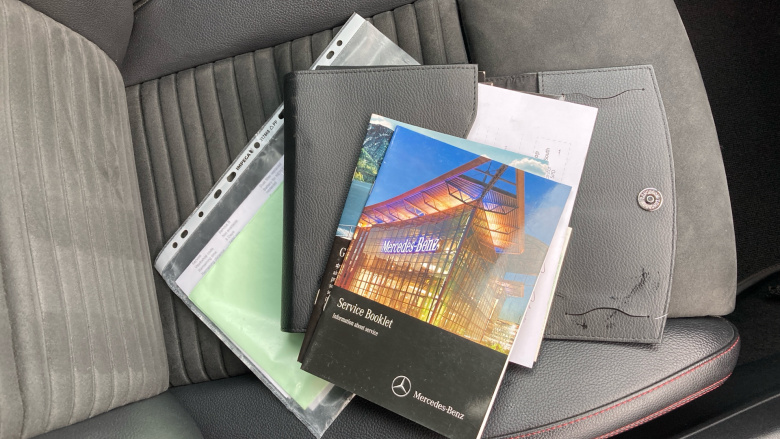 Mercedes-Benz GLA 200d AMG Line 5dr Diesel Hatchback